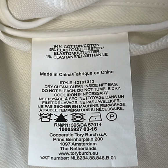 Tory Burch brand new skirt size 4 - Picture 3 of 4